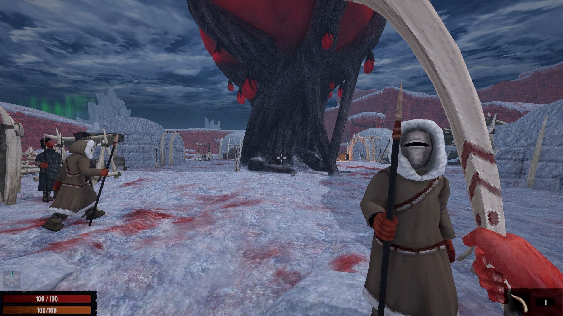 The next game from the director of Blood West is a frozen survival shooter where you scratch a living off the decaying…