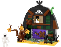 LEGO Halloween Barn: $14 @ LEGO