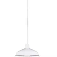 Light Matte White Pendant from Target