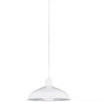 Light Matte White Pendant from Target