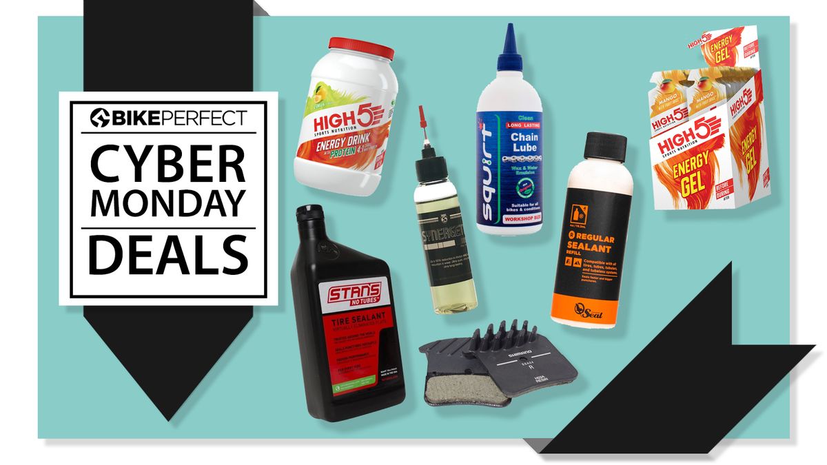 Cyber Monday mountain bike essentials