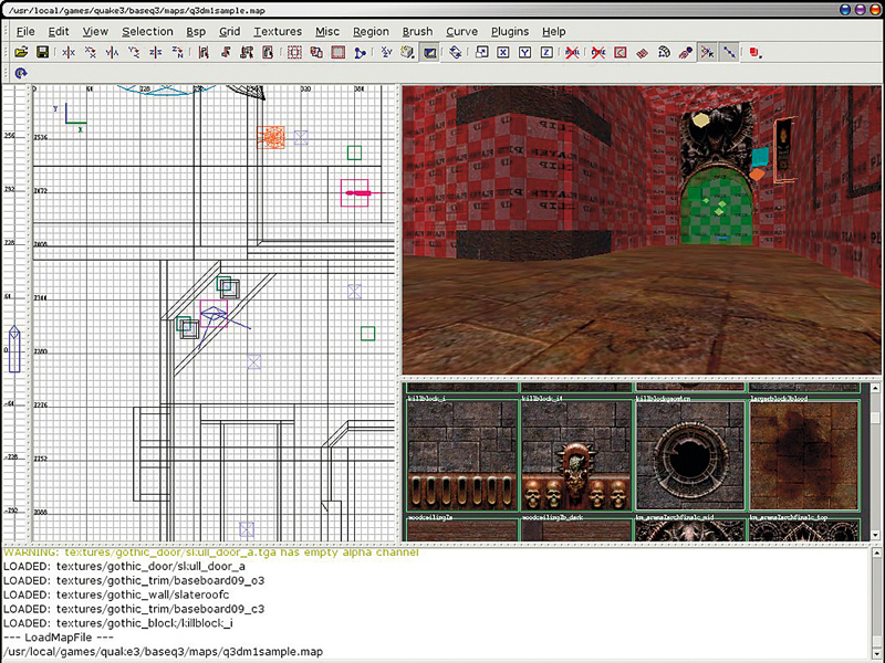 Quake Editor