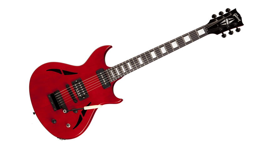 Here it is in faded cherry