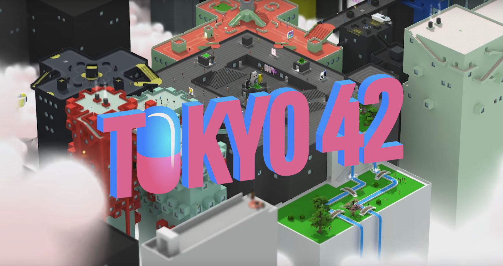 Tokyo 42