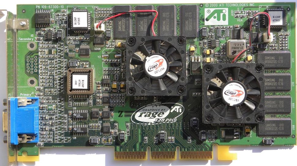 A Quick History Of Multi Gpu Video Cards Pc Gamer 