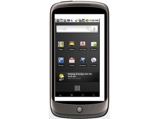 Google upgrading the Nexus One already