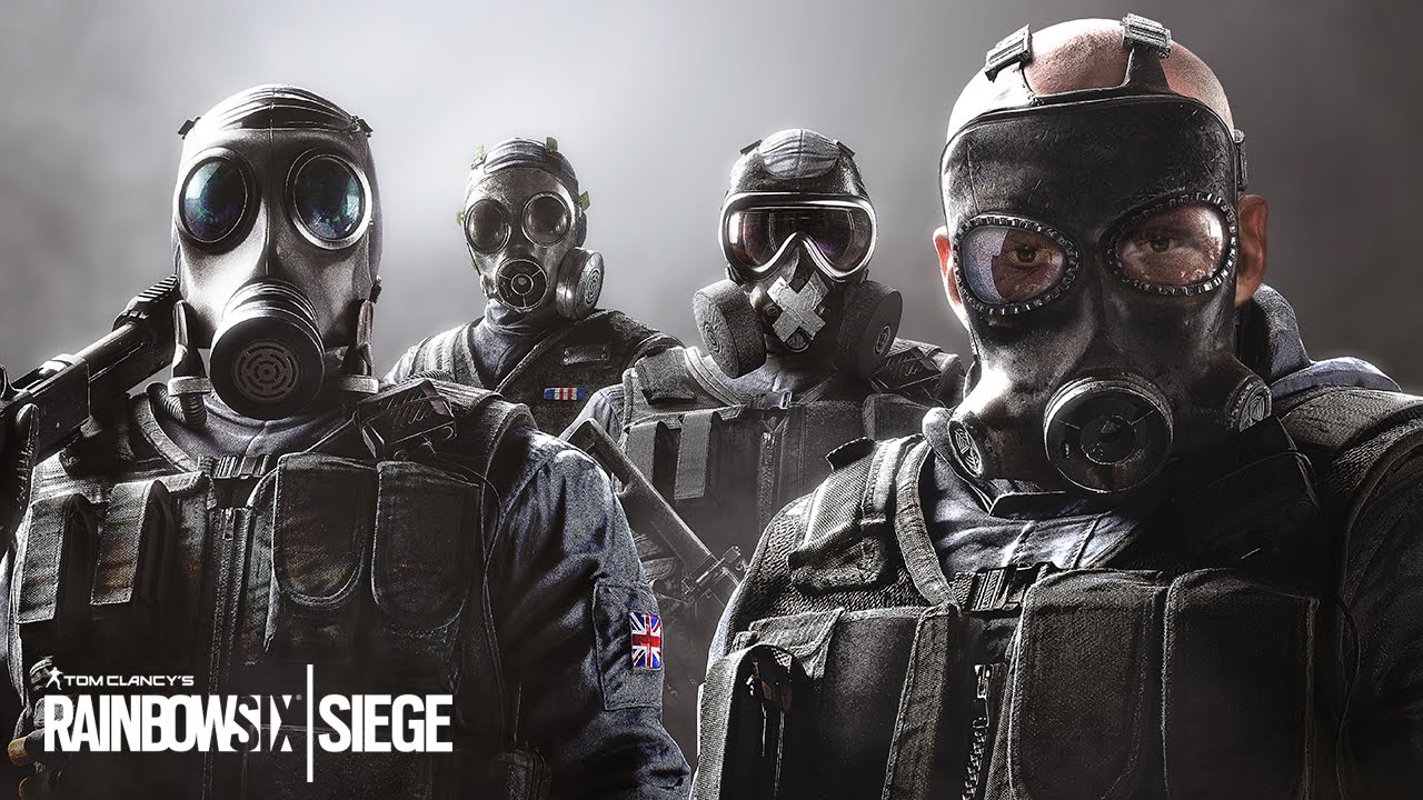 Rainbow Six Siege Beta