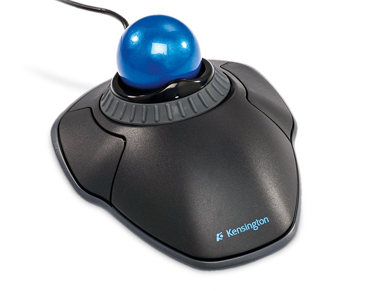 Kensington Orbit Trackball TechRadar