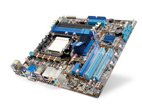 Asus M4A785D-M Pro