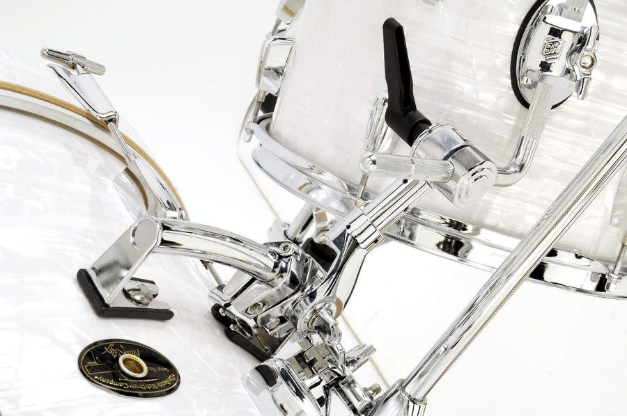 Parts of the hardware are monogrammed with the BR initials