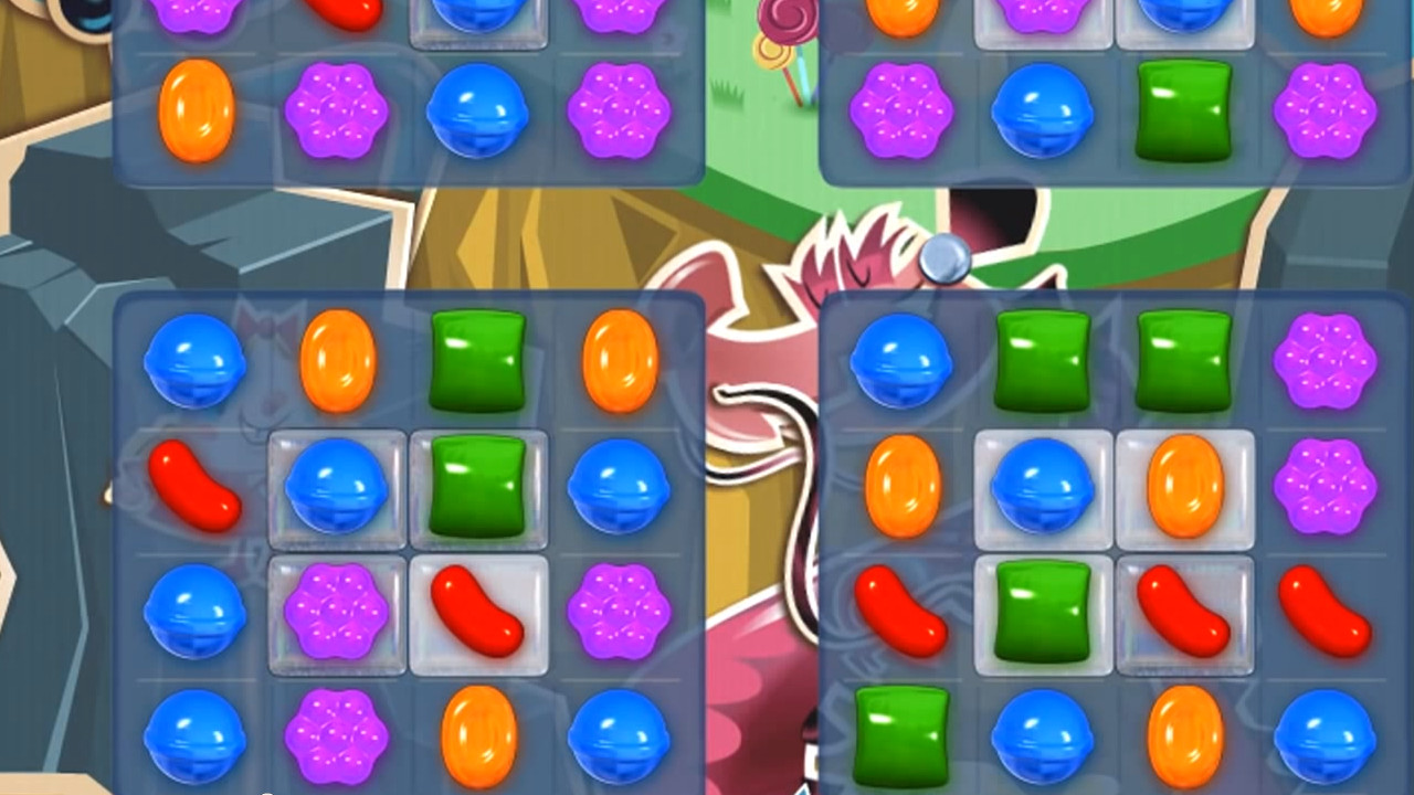 Beat... Level 33