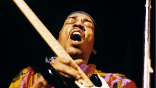 One of Jimi Hendrix's last interviews captures him in a period of transition
