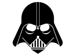 CSS3 images: Darth Vader