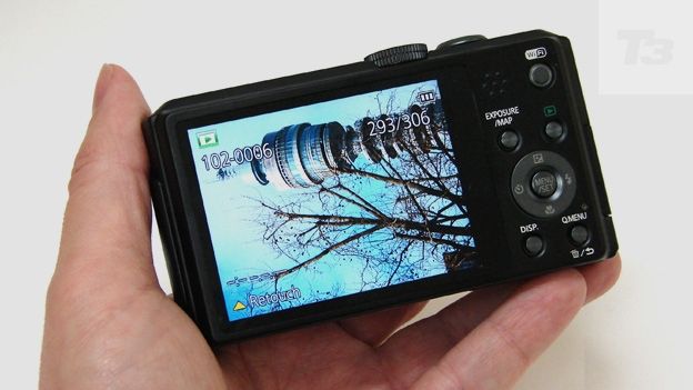 Panasonic Lumix TZ40 review