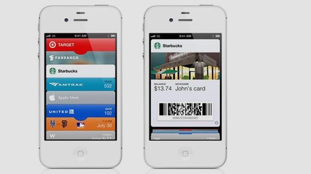 iOS 6 pictures: Passbook