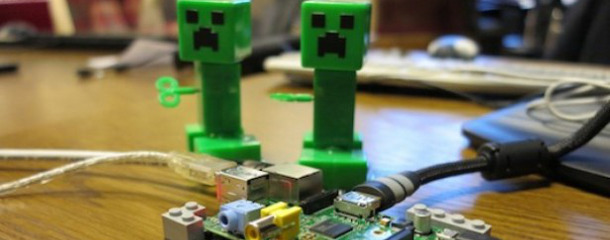 Manecraft Pi thumb