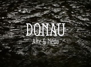 Donau font