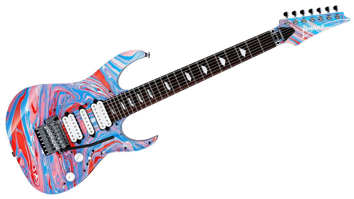 steve vai passion and warfare 7string