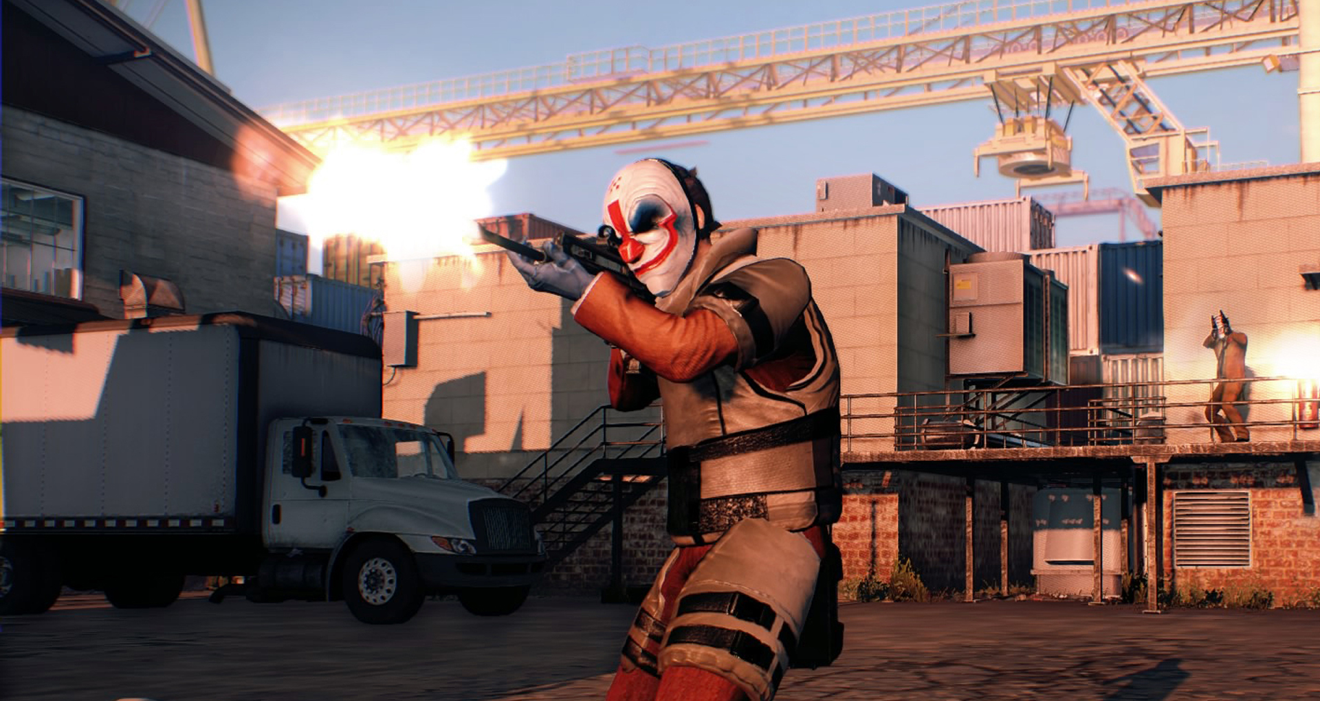 PayDay 2: Crimewave Edition review | GamesRadar+