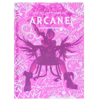 The Art and Making of Arcane | $60$54 at AmazonSave $6 - Buy it if:Don't buy it if:Price check:OOS⭐ UK price: £45£33.65 at Amazon