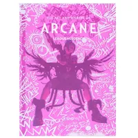 The Art and Making of Arcane | $60$54 at AmazonSave $6 - Buy it if:Don't buy it if:Price check:OOS⭐ UK price: £45£33.65 at Amazon