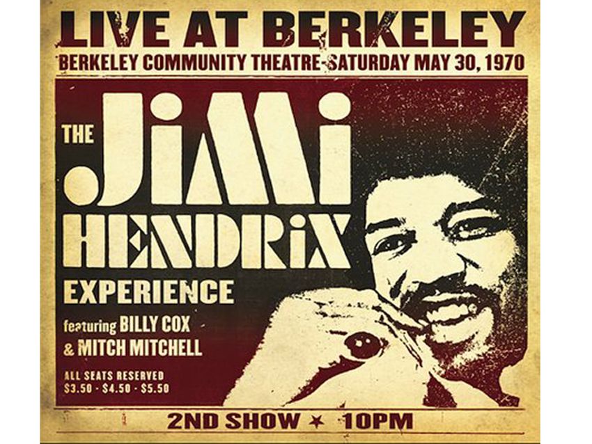 Are You Experienced? Thanks to DVD, you can be