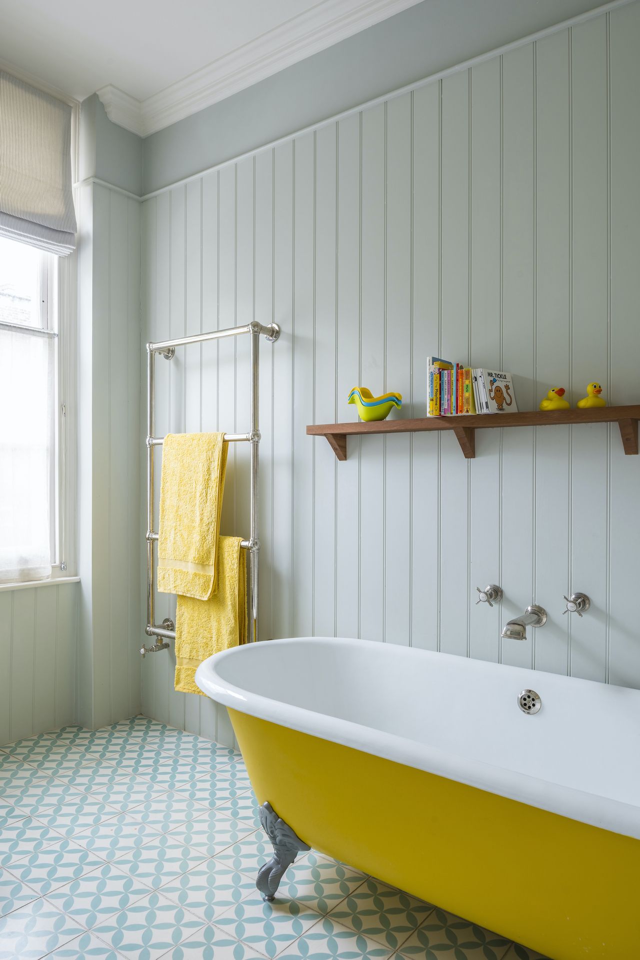 Family bathroom ideas: 20 practical but pretty family bathrooms | Homes ...