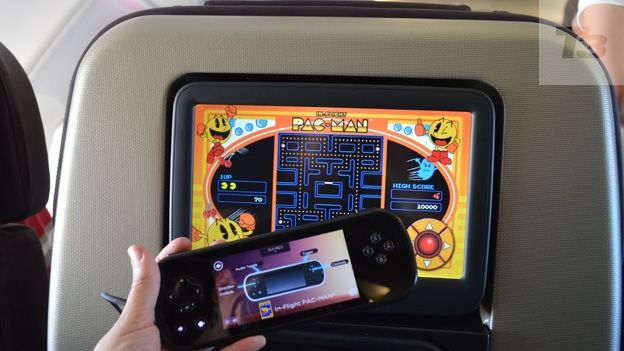 Virgin Atlantic In-flight entertainment review