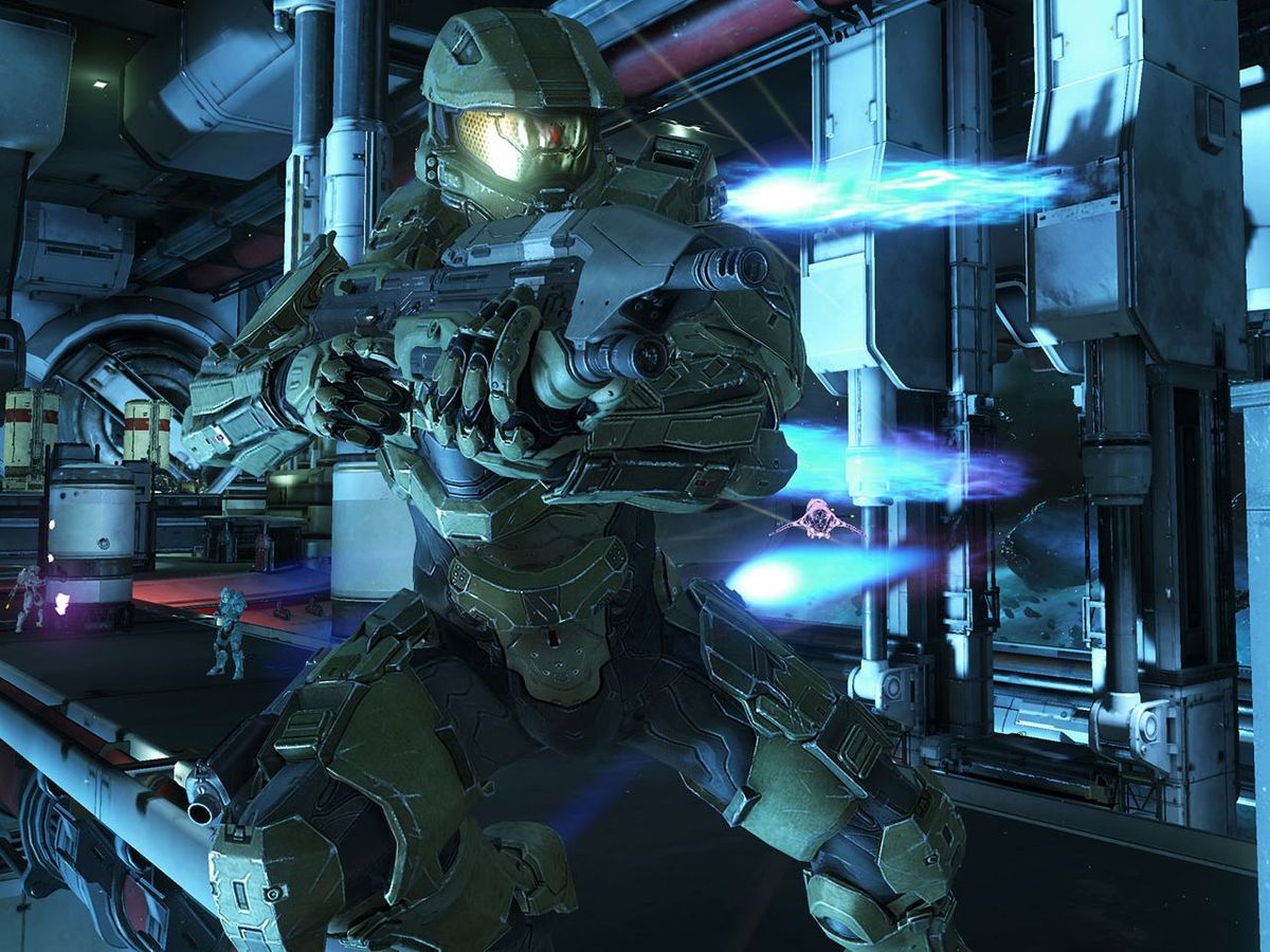 Halo 5: Guardians is the first game in the series to get a 'T' ESRB ...