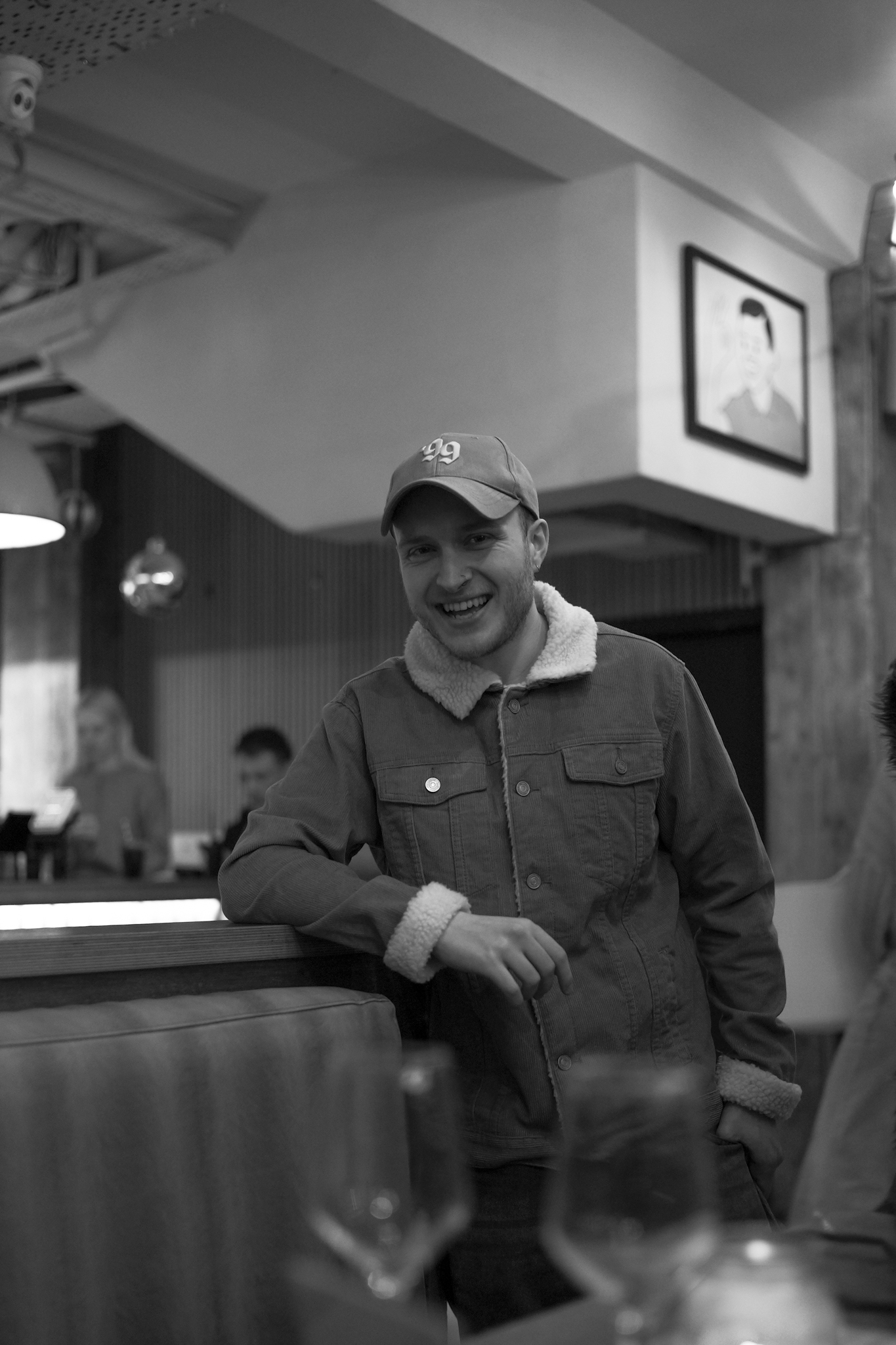 A photo taken on a Leica M EV1 rangefinder-style digital camera