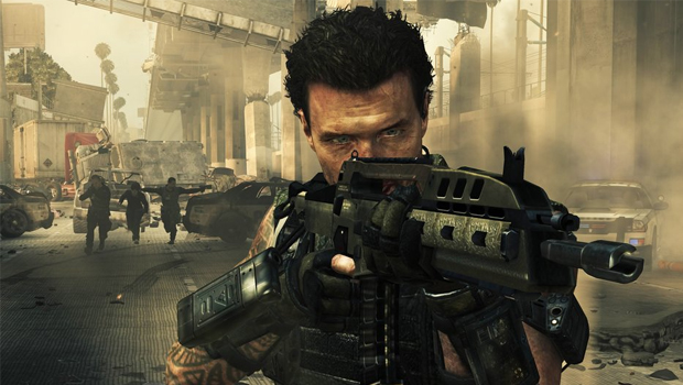 Call of Duty: Black Ops 2 (November 9, 2012)