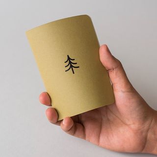 environmentally friendly notepad