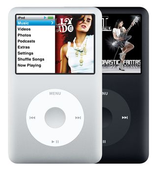 Who needs high-fidelity audio when you've got an iPod?