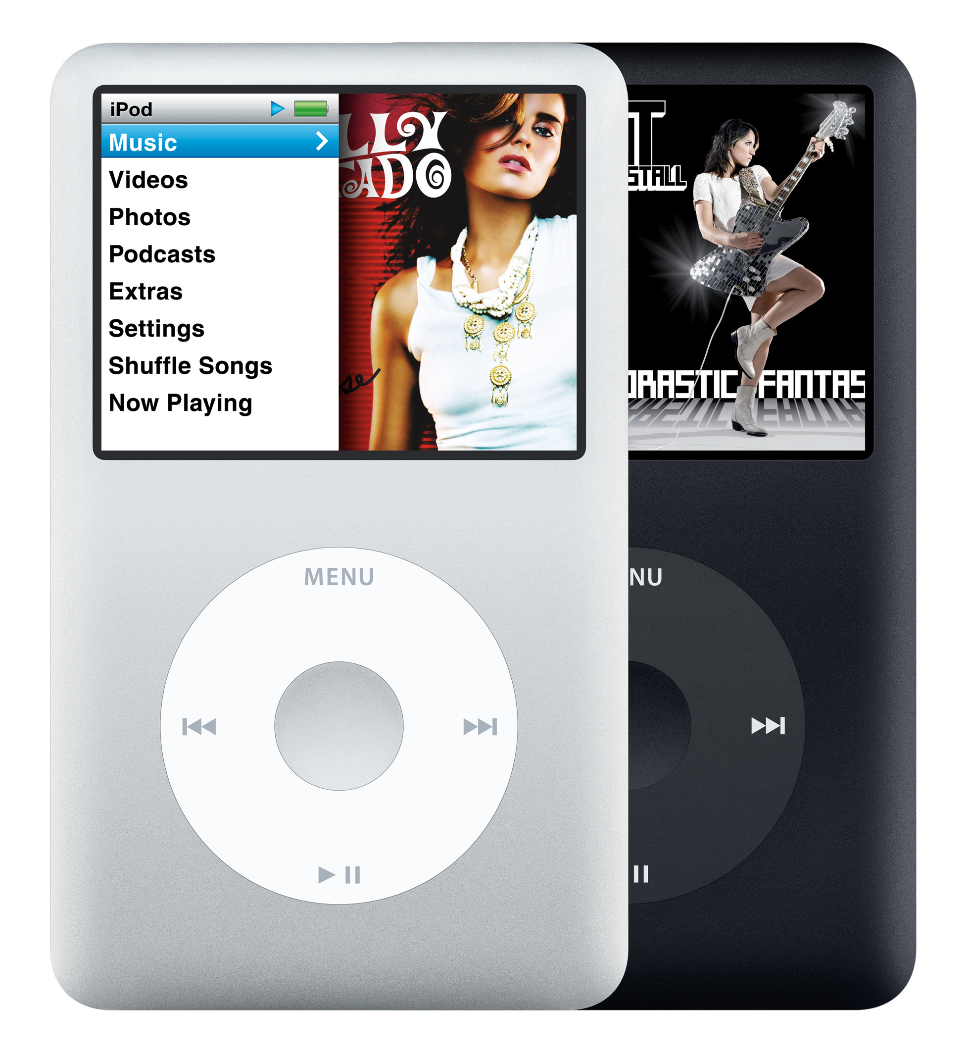 Who needs high-fidelity audio when you&#039;ve got an iPod?