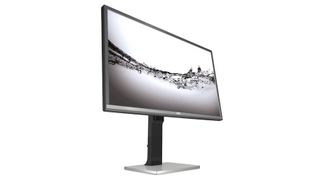 Monitor 4k Graphic Design For