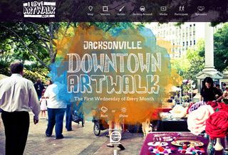 jacksonville downtown artwork