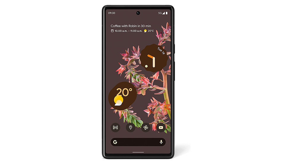 Pixel 6 product shot