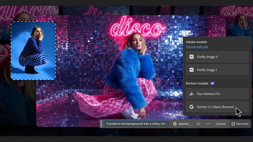 Adobe Photoshop Banana