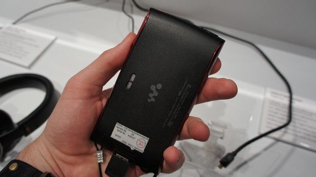 Sony Android Walkman