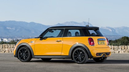 MINI Cooper S