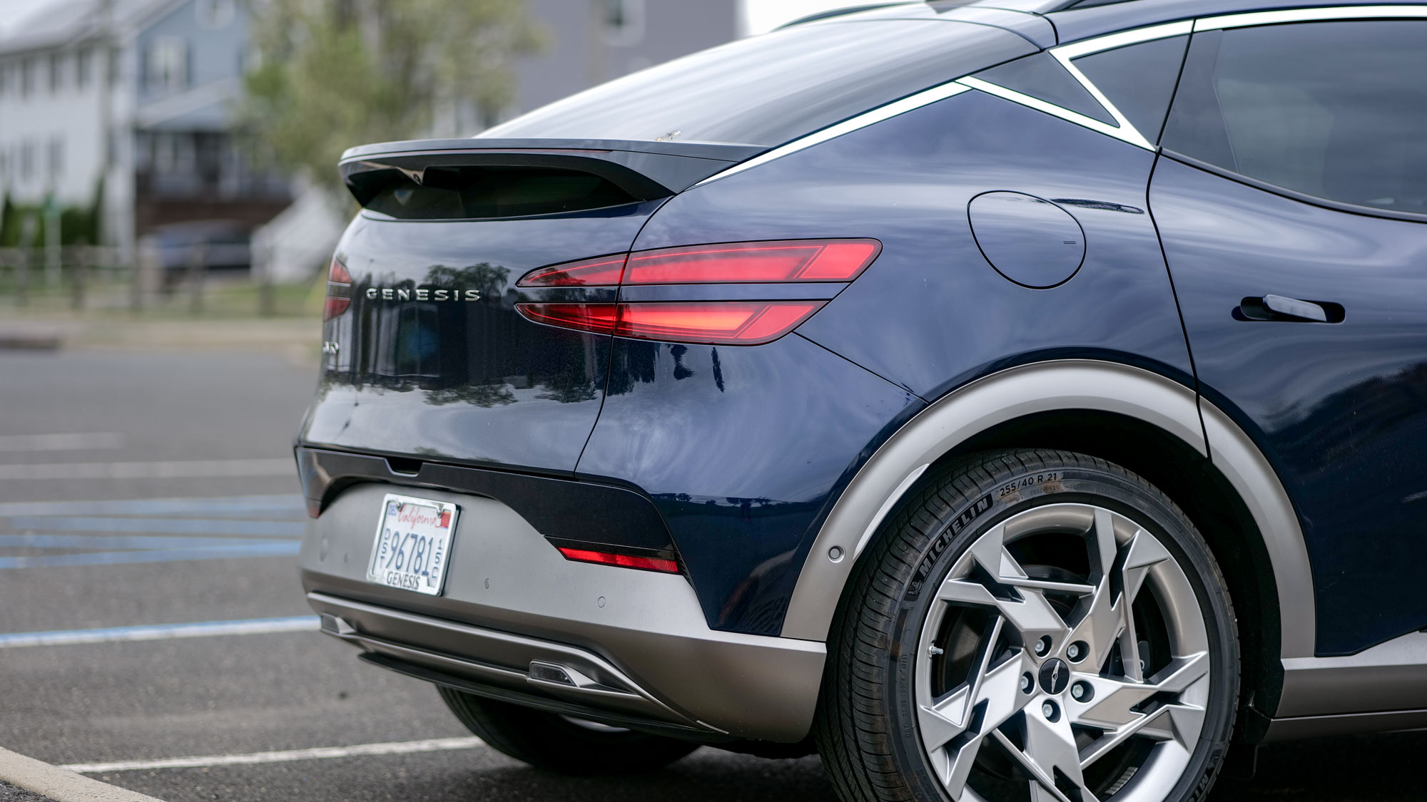 2025 Genesis GV60 Performance AWD test drive review.