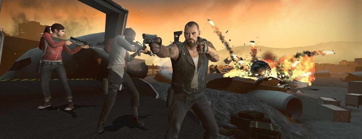 Left 4 Dead review