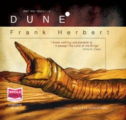 dune unabridged audiobook