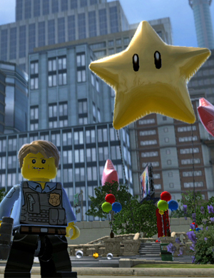 lego city undercover kings court