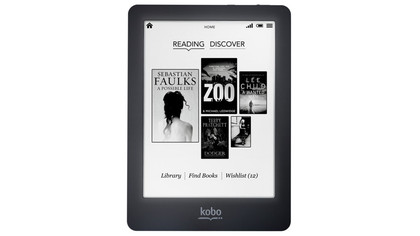 Kobo Glo review