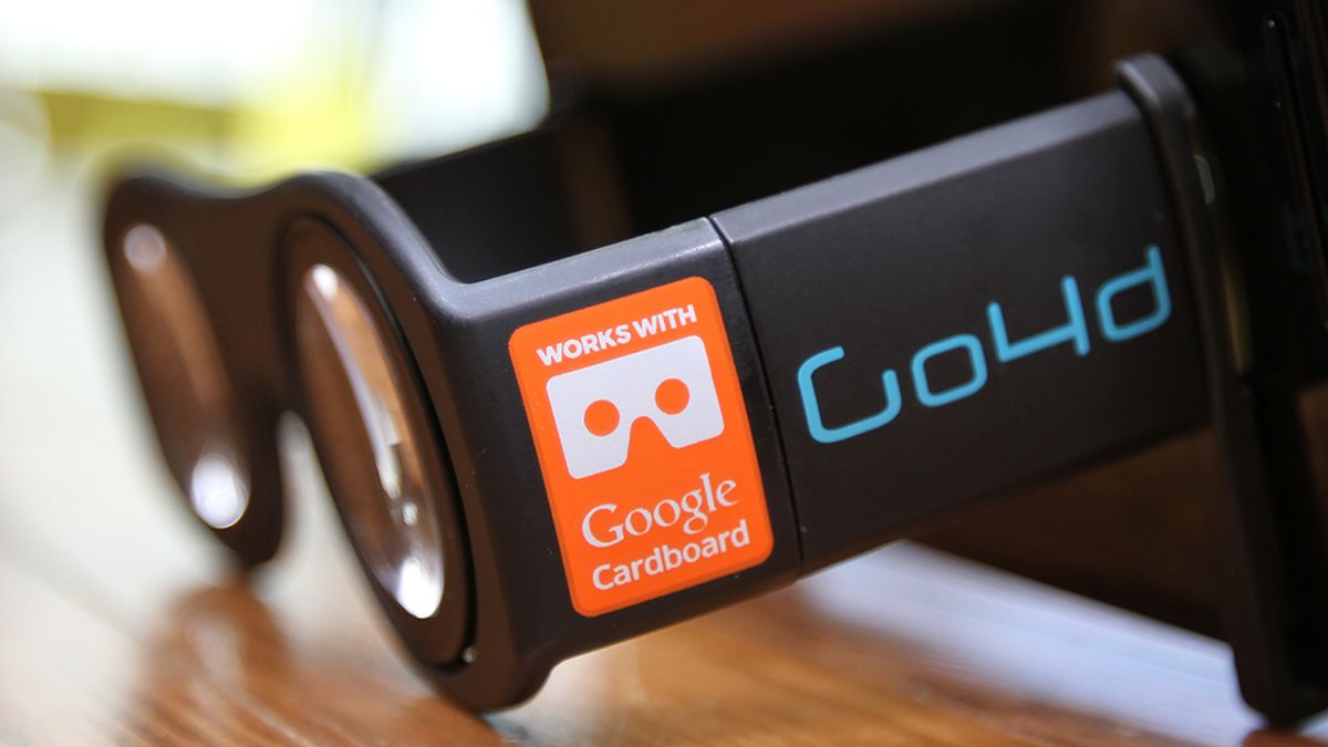 Google will put its stamp of approval on the best DIY VR kits TechRadar