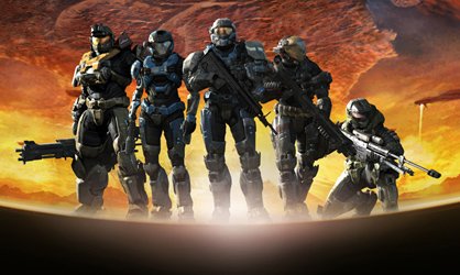 Halo: Reach reaches 2300 years in gameplay time | GamesRadar+