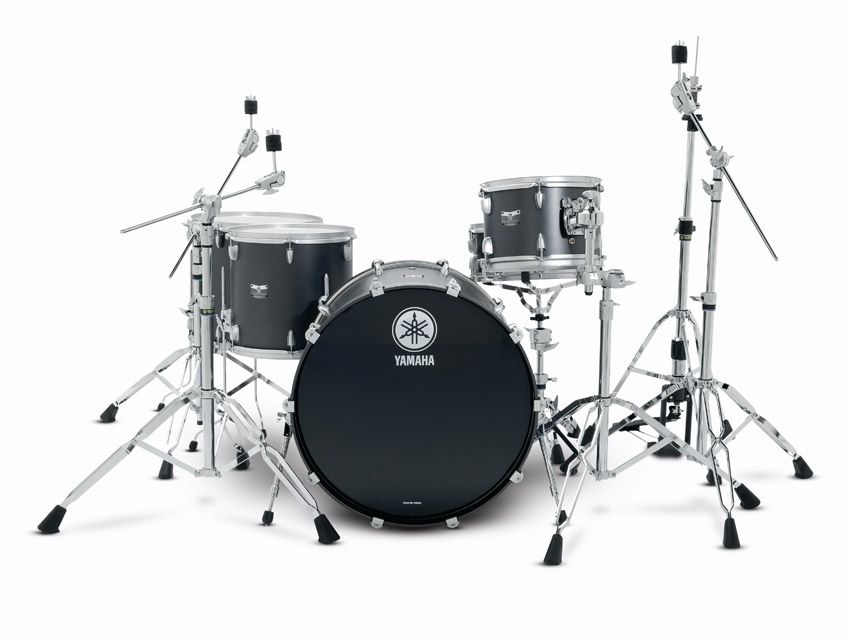 Built with hard-hitting rock players in mind.