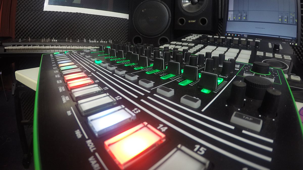 Me in my studio: Dennis Cruz | MusicRadar