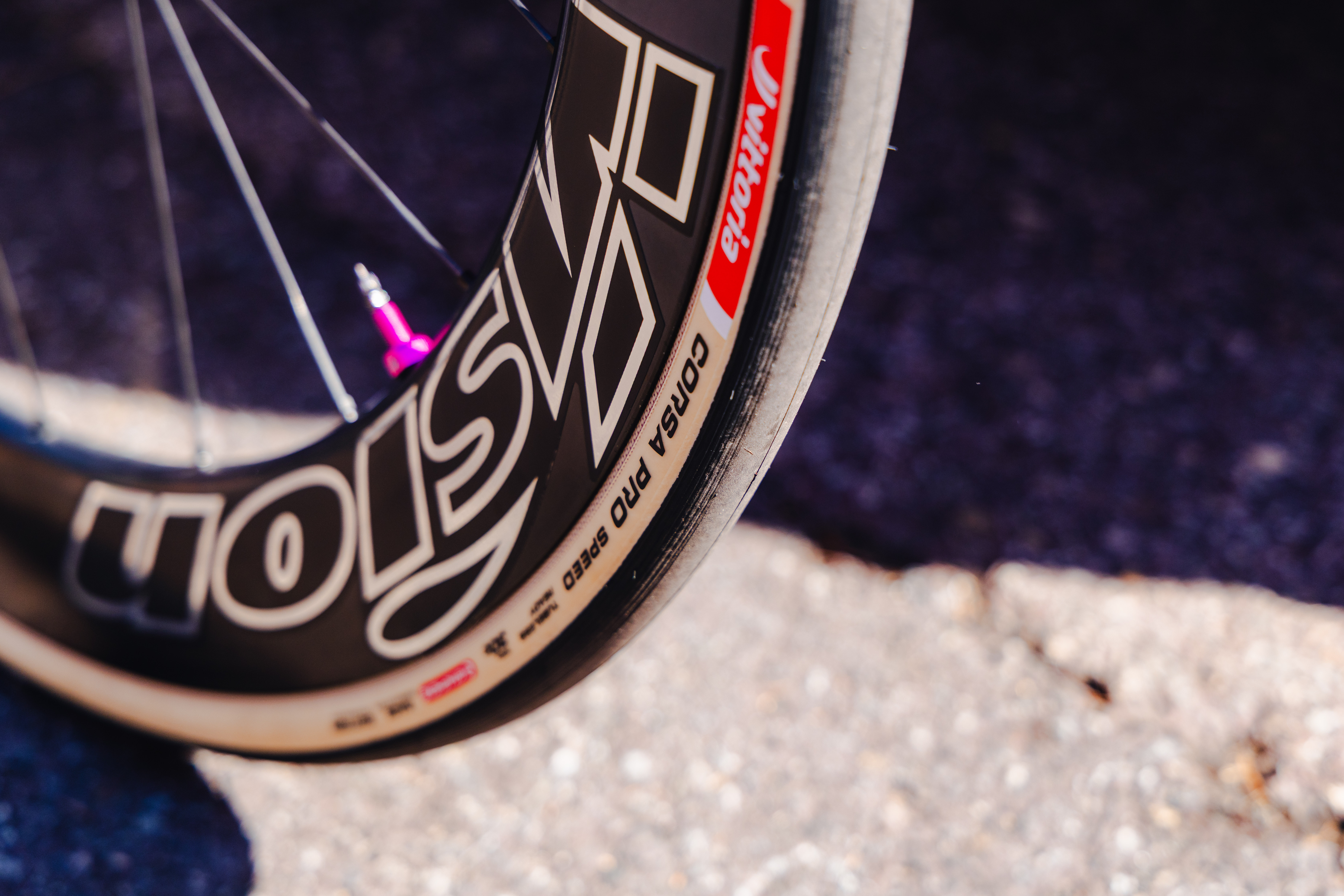 Tech shots from Stage 2 the Vuelta a Espa&amp;ntilde;a 2026